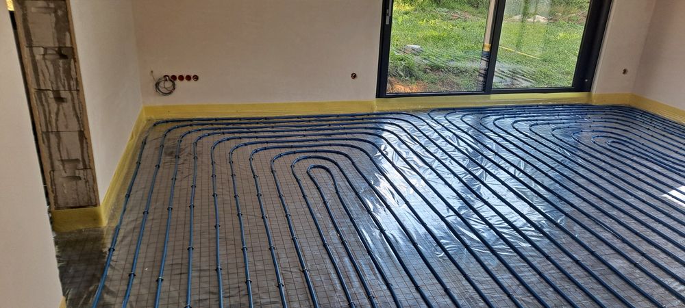 Wymiana kotłów, ogrzewanie podłogowe, pompy ciepła, hydraulik, gaz