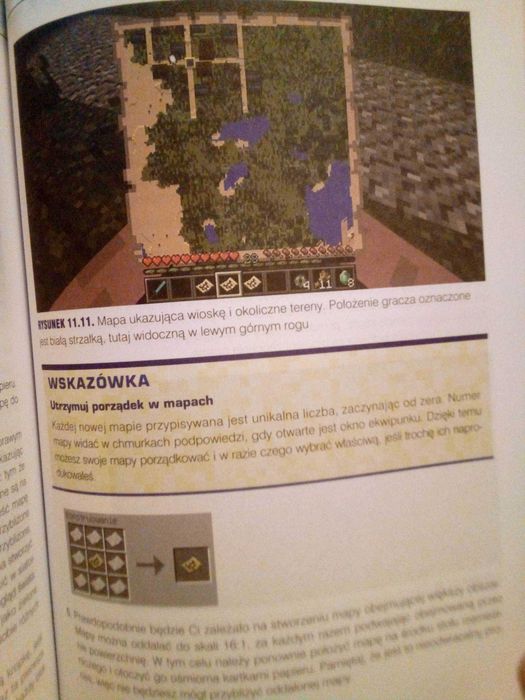 Kompendium Gracza Minecraft Twój Podręcznik Budowniczego!