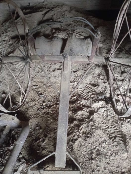 Kolca konne zabytkowe