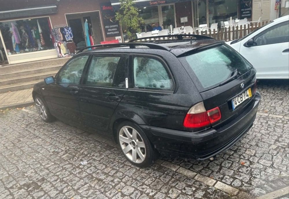 Vendo BMW 320d 150cv