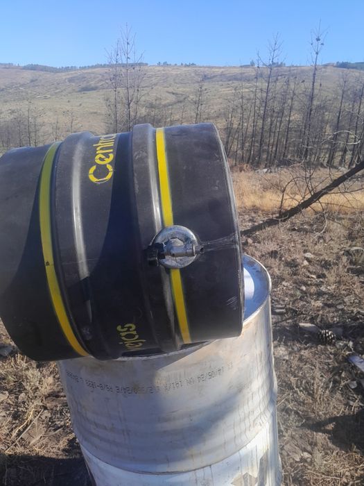 Bilha de trinta litros