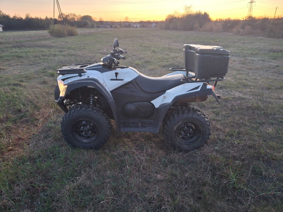 Sprzedam Quada Kymco