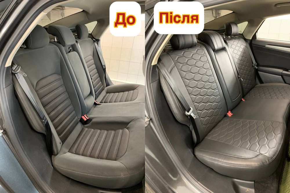 Чохли на сидіння,Авточохли на різні марки авто