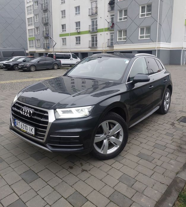 AUDI Q5  Premium  plus  2.0  2018