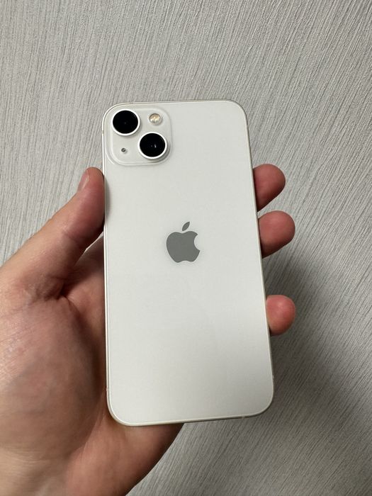 iPhone 13 128GB в ідеальному стані