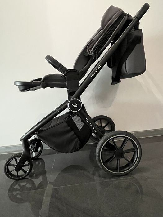 Wózek Muuvo Quick 4.0 Graphite