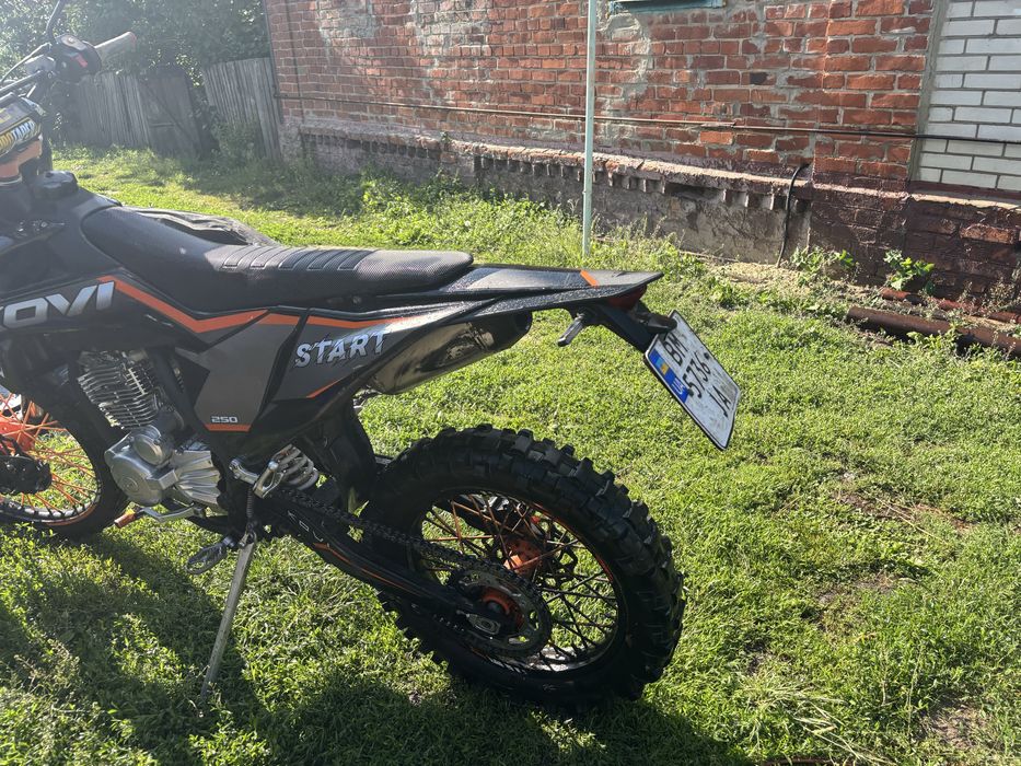 Продам Kovi Start 250