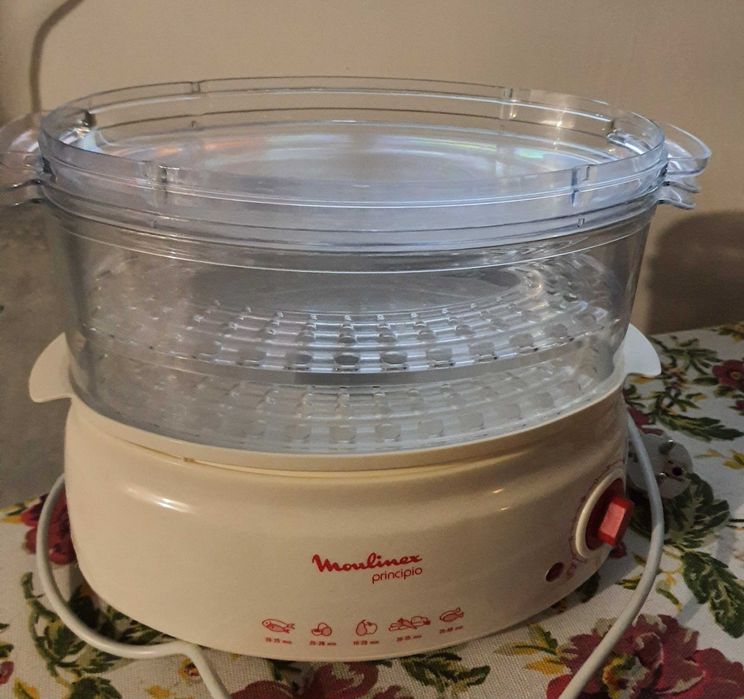 Пароварка мулинекс