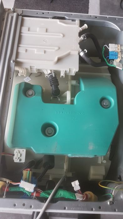 Pralka Samsung WW70K5210VW Inwenter