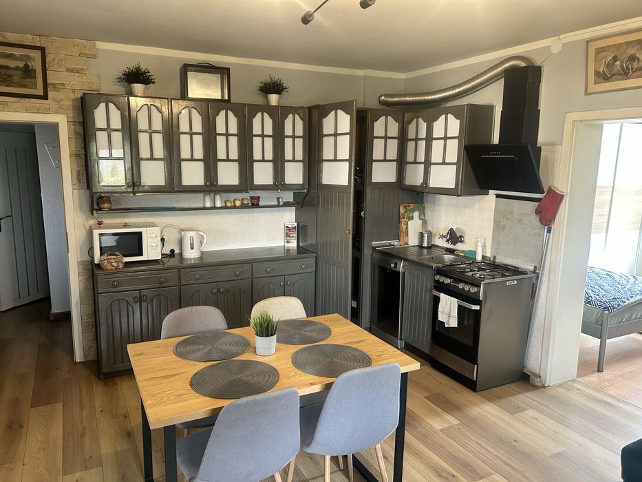 Apartament/domek z balią ogrodową/jacuzzi 10 km od Ostródy - Mazury