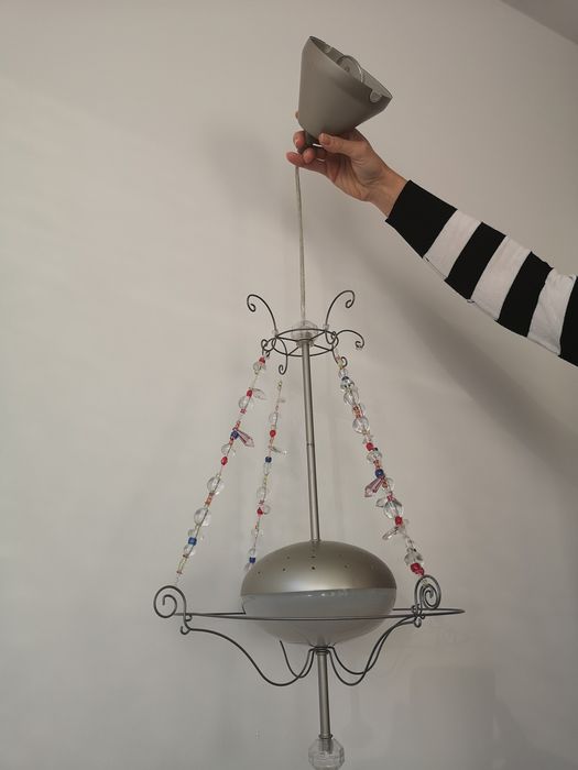 Sprzedam żyrandol z Ikea