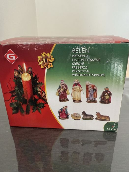 Presépio - 12 Cm