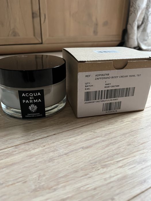 Acqua Di Parma Zafferano krem do ciała