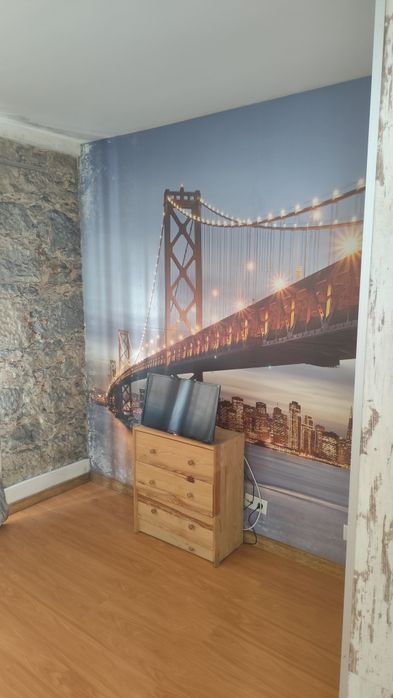 Quarto de solteiro