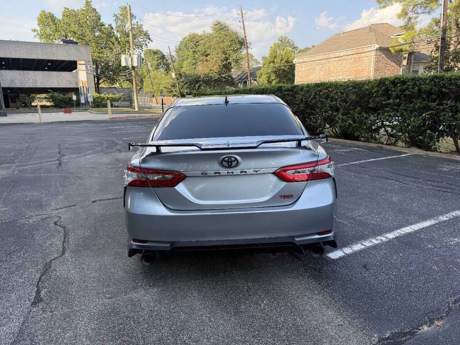 Toyota Camry TRD      2020