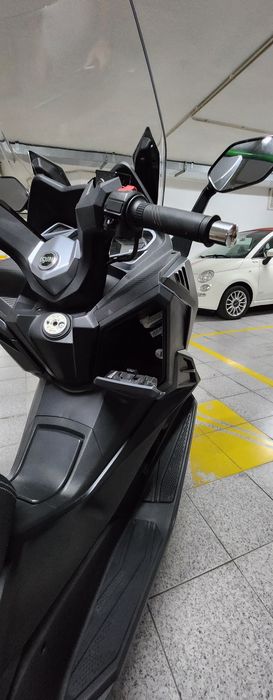 Mota Cruisym 125cc 2022