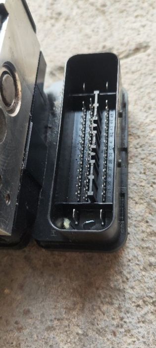 Pąmpa do ABS z błędem