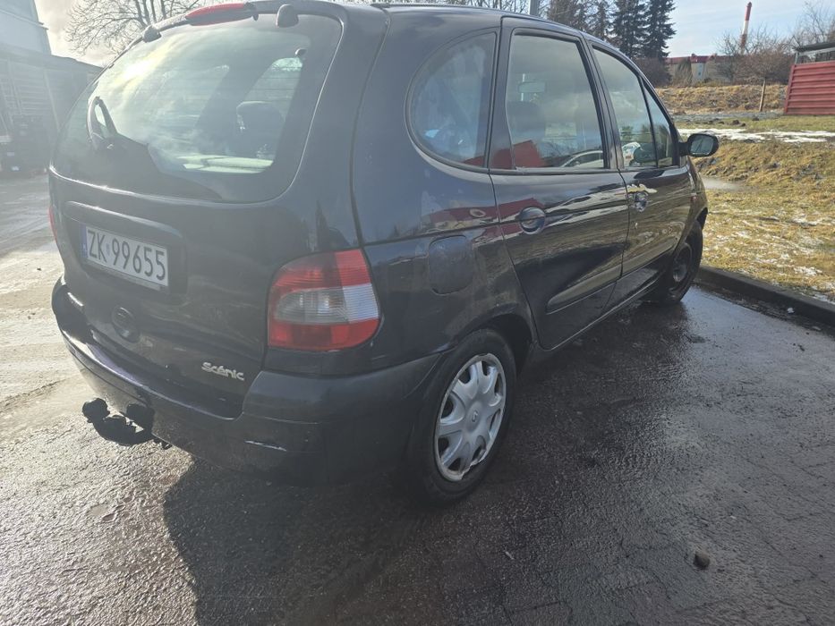 Renault scenic 1.6 2000r