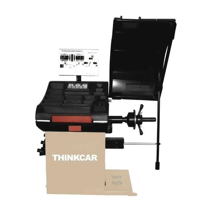 Обладнання для СТО Балансувальний стенд Thinkcar TWB 633
