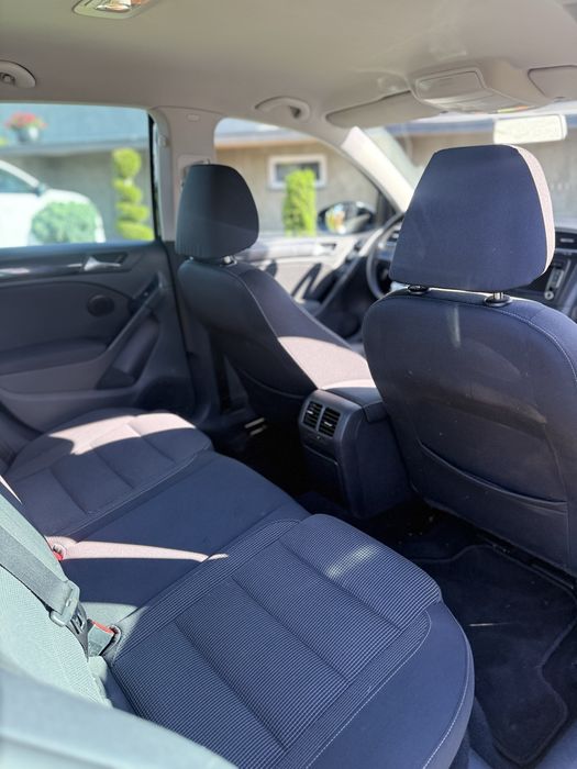 Vw golf V 2009 2.0