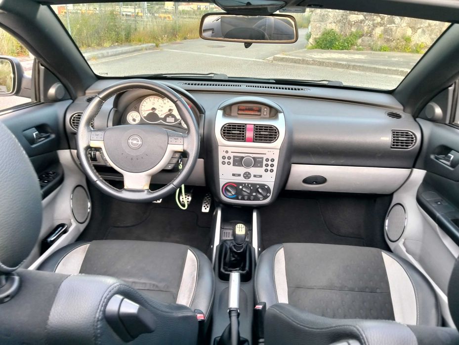 Opel Tigra Cabrio