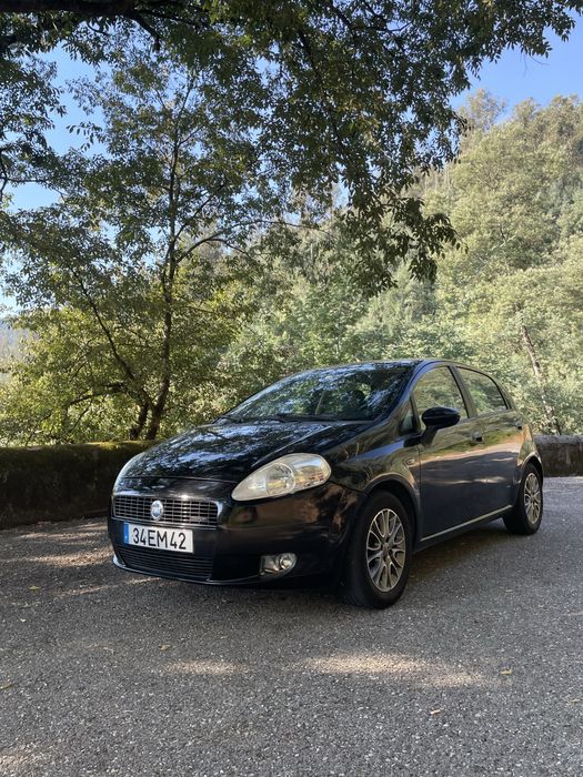 Fiat grande punto 1.3 multijet 2007