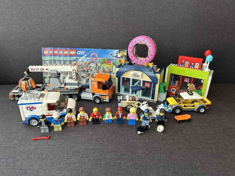 Lego City 60233 оригінал