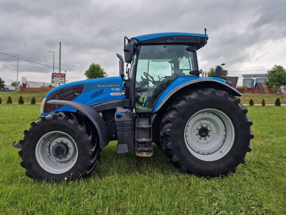 Landini 7.195 idealny stan 1 własciciel cena  Brutto