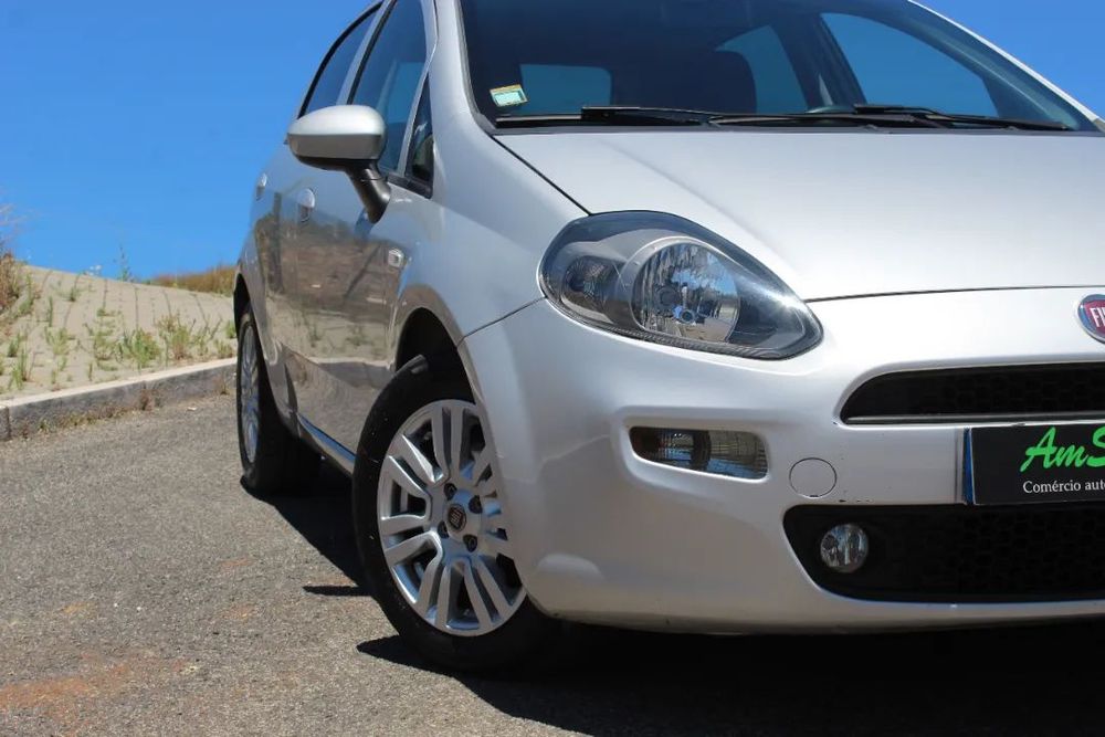 Fiat Punto 1.2 Lounge S&S