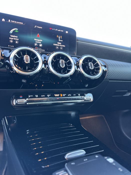 Mercedes A250 E hidrigo plug in nacional