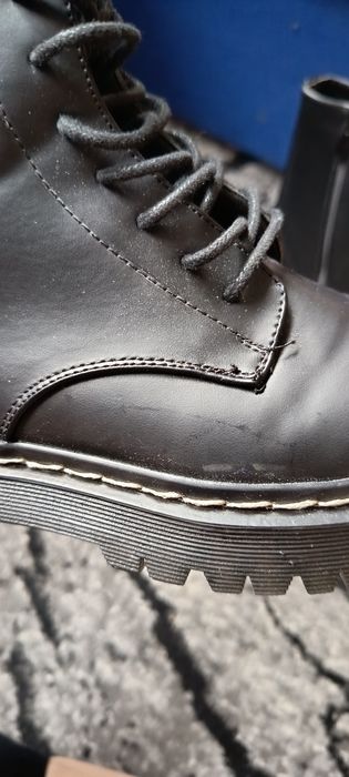 Buty damskie czarne