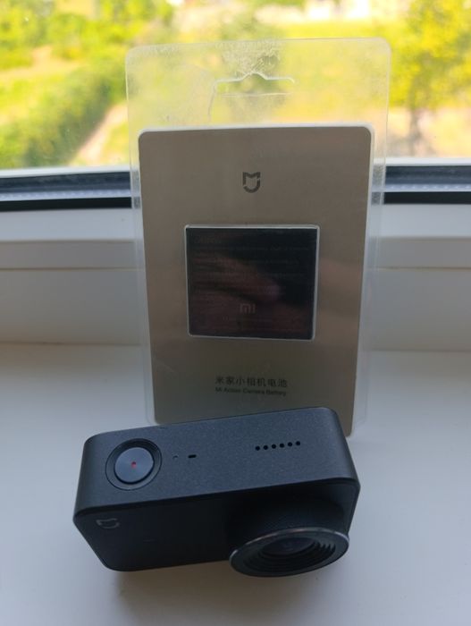 Экшн камера Xiaomi Mijia 4K Action Camera