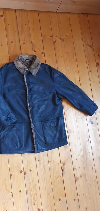 Куртка чоловіча-Дублянка