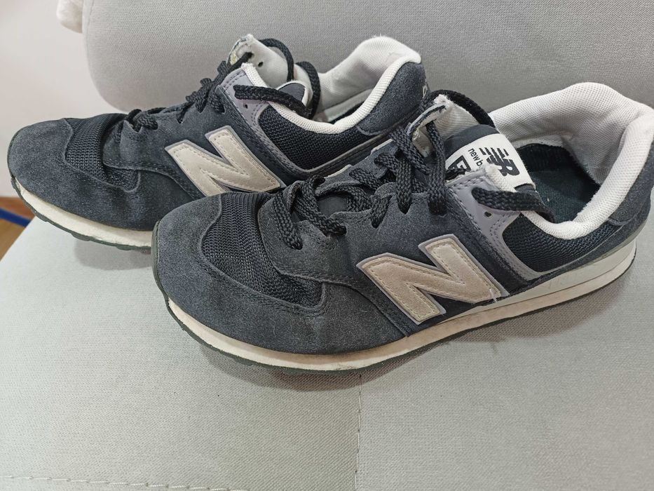 Tênis New Balance nº 43