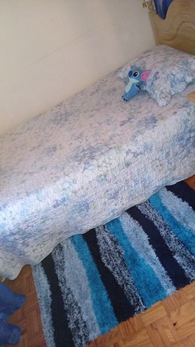 Acessórios para quarto de solteiro