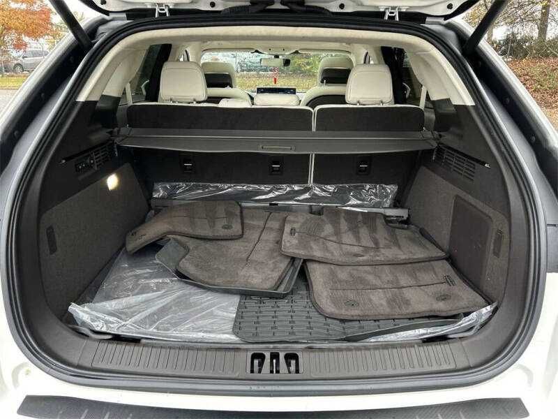 2023 Lincoln Nautilus