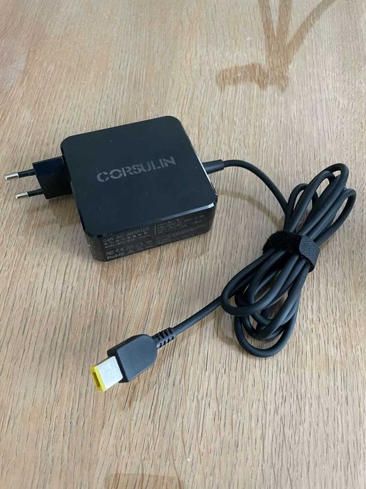 Carregador Lenovo 240w Gan slim