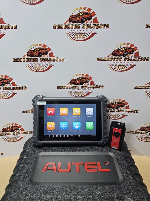 Autel MK906PRO Diagnóstico Profissional