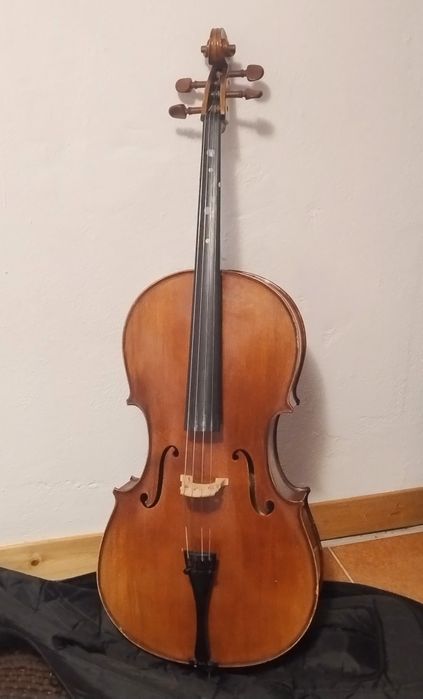 Violoncelo 1/2 Carlo Giordano