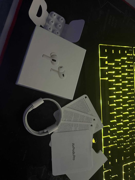 Air pods 2 pro polecam