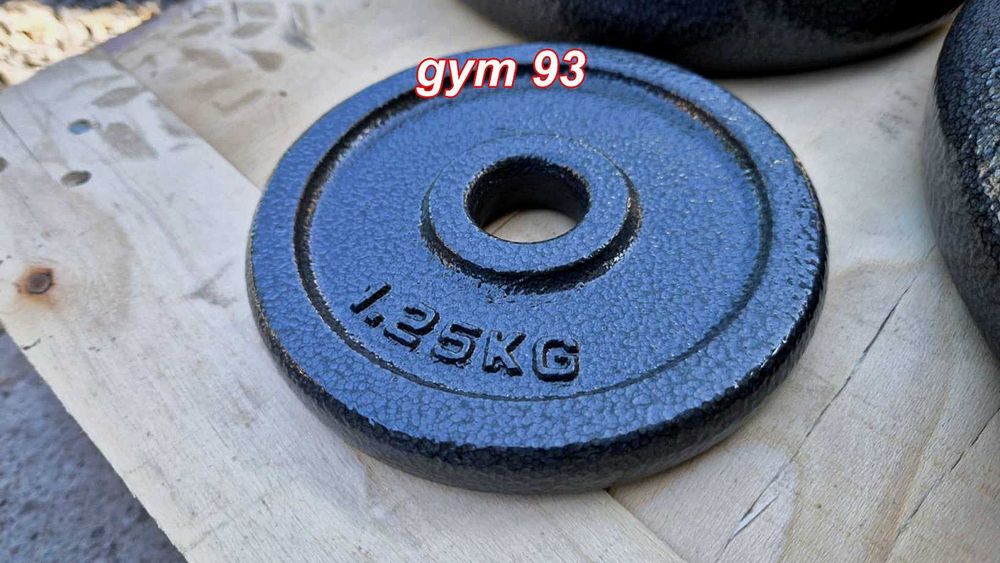 Talerze domowe otwór 26 mm na gryf 25 mm