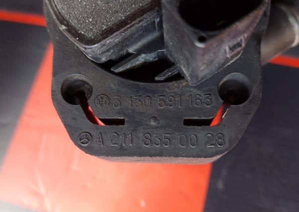 Bomba de água MERCEDES-BENZ Vito (W447)