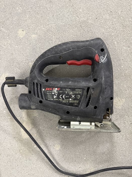 Wyrzynarka Skil 380 W