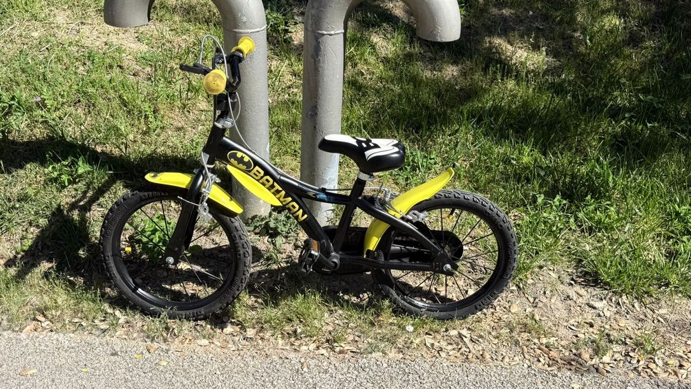 Bicicleta criança