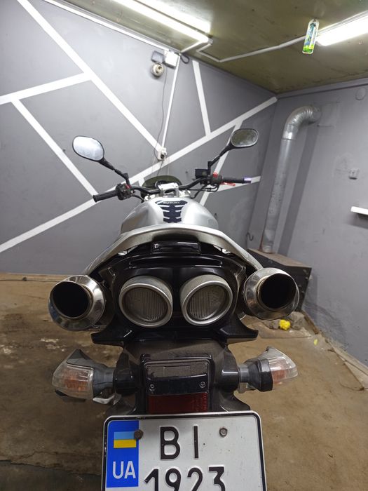 Продам Suzuki gsr 600
