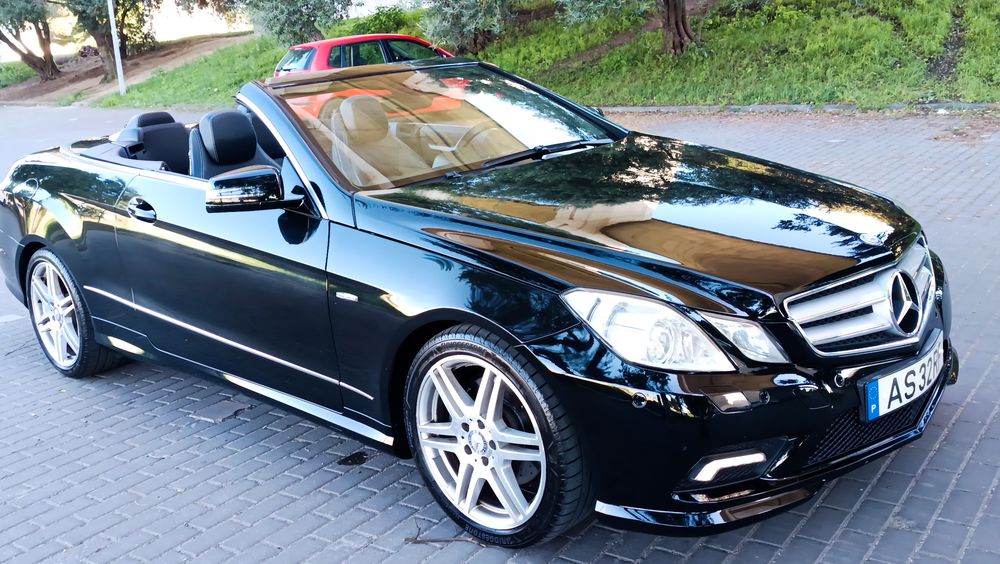 E250 d AMG Harman Kardon