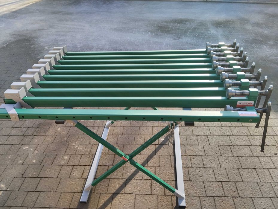 ściski stolarskie L=150 śruba 30x6