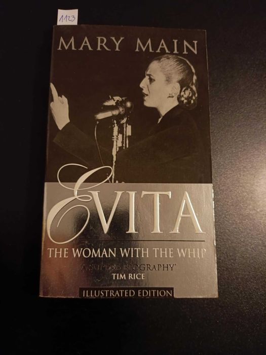 Evita the woman with the whip - Mary Main