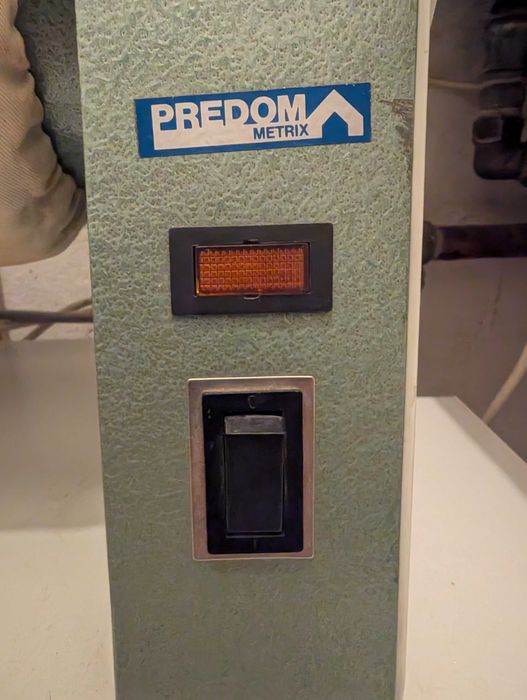 Magiel prasowalnica Predom