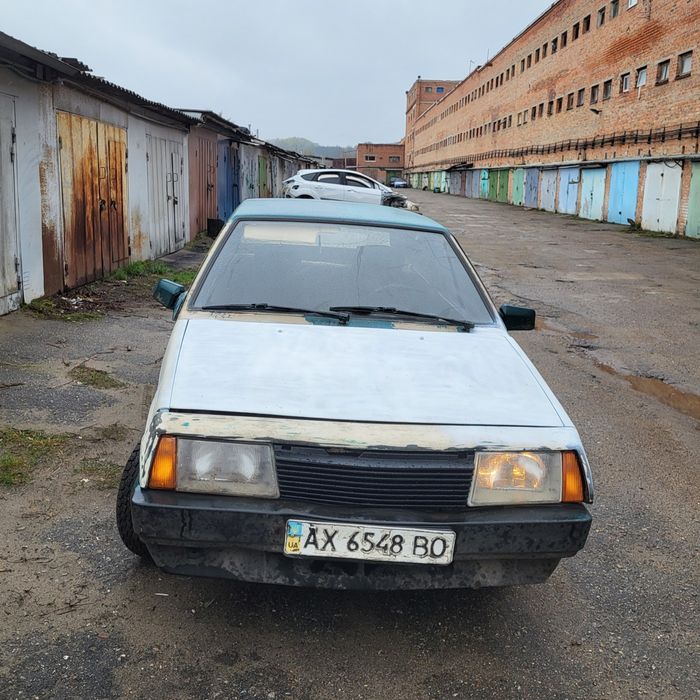 продам ваз 2108 на ходу